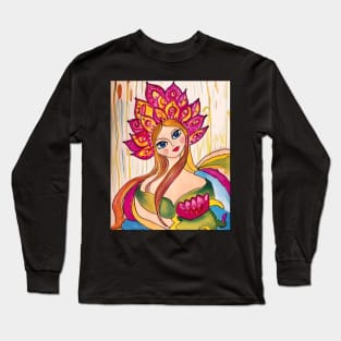 Alisa Long Sleeve T-Shirt